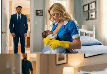 Tišina iza luksuza: Kako je jedna čistačica donela mir bliznakinjama koje su neprestano plakale