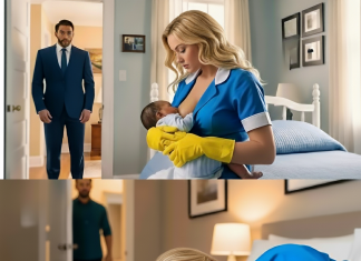 Tišina iza luksuza: Kako je jedna čistačica donela mir bliznakinjama koje su neprestano plakale