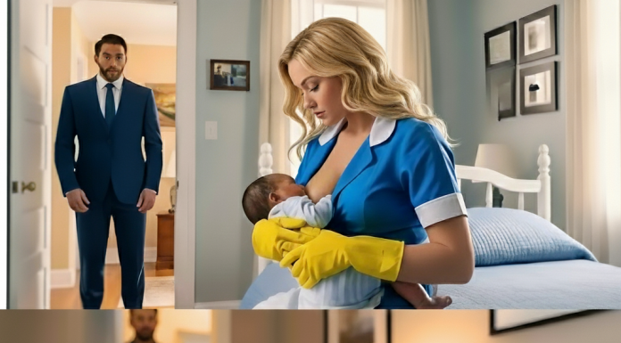 Tišina iza luksuza: Kako je jedna čistačica donela mir bliznakinjama koje su neprestano plakale