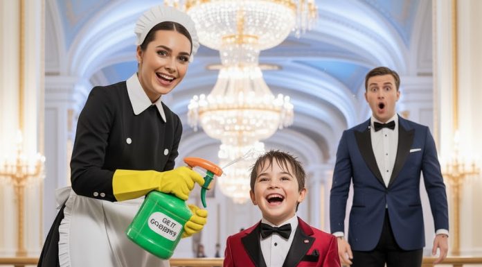 “Ko natera mog sina da progovori, oženiću je!”: viknuo je milioner. Stotine žena je pokušalo, ali uspela je ona od koje se najmanje nadao.