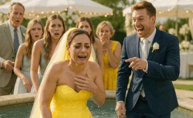 U trenutku kad sam izašao iz fontane, drhtao sam ne samo od hladnoće, već i od bijesa.