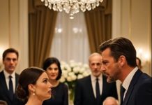 Na moj rođendan, moj muž je objavio da mu je pre deset godina moj otac platio da se oženi mnom.