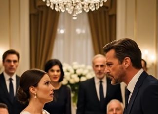 Na moj rođendan, moj muž je objavio da mu je pre deset godina moj otac platio da se oženi mnom.