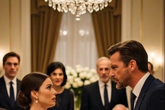 Na moj rođendan, moj muž je objavio da mu je pre deset godina moj otac platio da se oženi mnom.