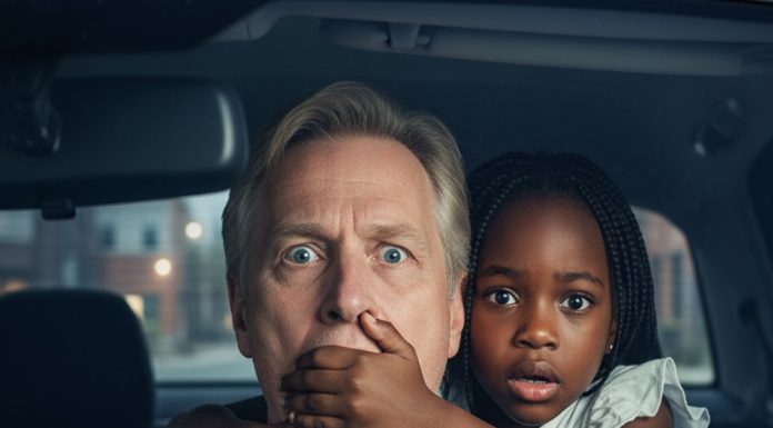 Kada je izveo svoje saradnike pred odbor, njihova lica su sve rekla