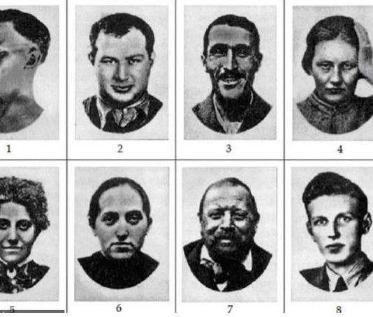 Test mađarskog psihijatra iz 1935. godine otkriva vašu mračnu stranu: Koje lice vas najviše plaši?