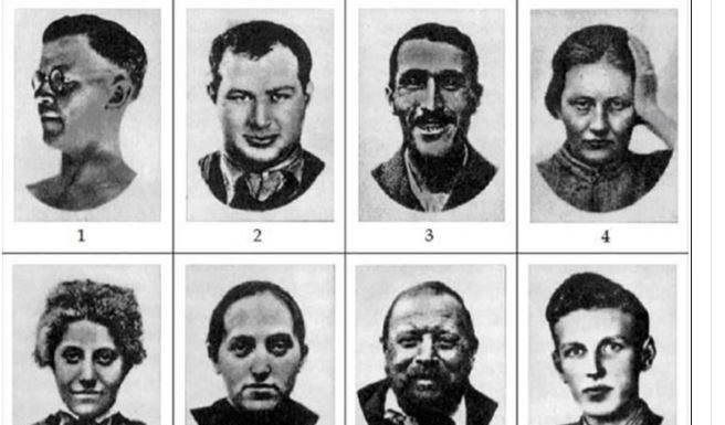 Test mađarskog psihijatra iz 1935. godine otkriva vašu mračnu stranu: Koje lice vas najviše plaši?