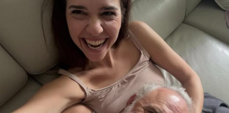 Lazar Ristovski proslavio 73. rođendan uz dirljivu poruku svoje 39 godina mlađe partnerke: „Najslađi čovjek na svijetu!“