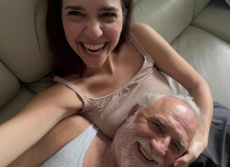 Lazar Ristovski proslavio 73. rođendan uz dirljivu poruku svoje 39 godina mlađe partnerke: „Najslađi čovjek na svijetu!“