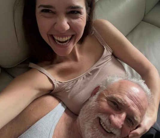 Lazar Ristovski proslavio 73. rođendan uz dirljivu poruku svoje 39 godina mlađe partnerke: „Najslađi čovjek na svijetu!“