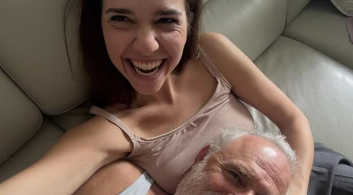 Lazar Ristovski proslavio 73. rođendan uz dirljivu poruku svoje 39 godina mlađe partnerke: „Najslađi čovjek na svijetu!“