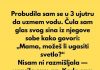 “Varao sam suprugu sa kojom imam troje male djece…”