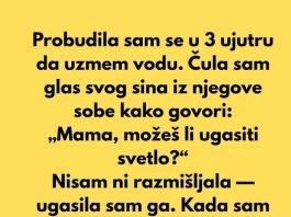 “Varao sam suprugu sa kojom imam troje male djece…”