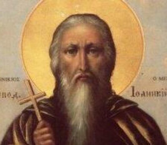 Danas slavimo prepodobnog Joanikija: Ova molitva može da vam spasi dušu, evo šta treba da IZGOVORITE