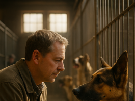 Pas kojeg nitko nije htio… sve dok nije ušao jedan čovjek i promijenio sve