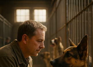 Pas kojeg nitko nije htio… sve dok nije ušao jedan čovjek i promijenio sve