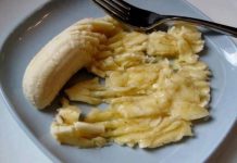 OVU ZIMU NEĆETE SE NI ZAKAŠLJATI: Izgnječite Bananu I Dodajte Joj OVA 2 Sastojka