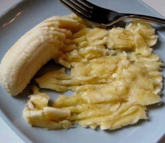 OVU ZIMU NEĆETE SE NI ZAKAŠLJATI: Izgnječite Bananu I Dodajte Joj OVA 2 Sastojka