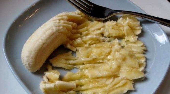 OVU ZIMU NEĆETE SE NI ZAKAŠLJATI: Izgnječite Bananu I Dodajte Joj OVA 2 Sastojka