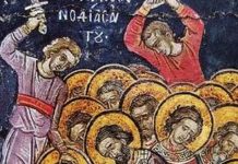 PRATIĆE VAS MALER I NESREĆA AKO DANAS NE ISPOŠTUJETE STROG OBIČAJ: Na veliki PRAZNIK ni pod tačkom razno NE VALJA..