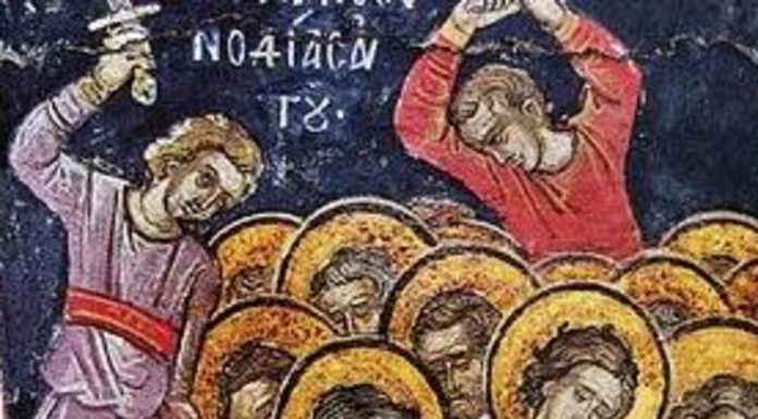 PRATIĆE VAS MALER I NESREĆA AKO DANAS NE ISPOŠTUJETE STROG OBIČAJ: Na veliki PRAZNIK ni pod tačkom razno NE VALJA..