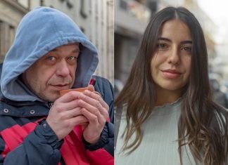 Beskućnik spasao devojku od nasilnika na ulici, ona ga pozvala na večeru u znak zahvalnosti: Kad je ugledao ovu sliku u njenom domu, zaprepastio se