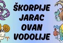 Saznajte nešto vrlo bitno ako ste rođeni u znakovima Škorpije, Jarac, Ovan i Vodolije!