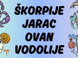 Saznajte nešto vrlo bitno ako ste rođeni u znakovima Škorpije, Jarac, Ovan i Vodolije!