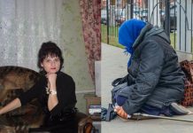 Ena je žena koja je ostavila 4 dece i preselila se kod ljubavnika: Sad prosi ispred crkve, ali to nije najgore što joj je karma vratila