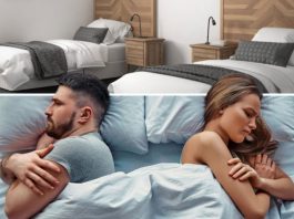 Šta zapravo znači ako supružnici spavaju u odvojenim krevetima, prema psihologiji