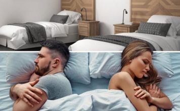 Šta zapravo znači ako supružnici spavaju u odvojenim krevetima, prema psihologiji