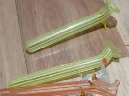 Našla sam ovo u bakinim kuhinjskim ormarićima — bila sam iznenađena kada sam saznala šta je to.