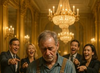 „Nikada ne sudi po izgledu: lekcija jednog farmera u luksuznom hotelu“