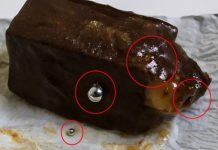 Kupili smo čokoladu u prodavnici i našli u njoj nešto čudno — bili smo iznenađeni kada smo saznali šta je to bilo.