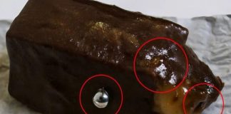 Kupili smo čokoladu u prodavnici i našli u njoj nešto čudno — bili smo iznenađeni kada smo saznali šta je to bilo.