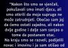 Ostavio je ŽENU jer nisu imali decu , ali kad se vratio posle PAR godina usledio je PRAVI ŠOK!