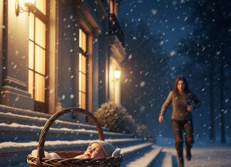 Siromašna majka je ostavila bebu na pragu bogataša i pobegla: Nisu znali da je u bebinoj peleni sakrila poruku koja objašnjava strašnu istinu.