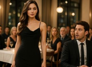 Sin milijardera namerno je pozvao siromašnu devojku na večeru da uznemiri majku