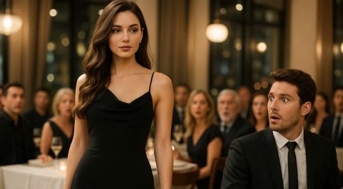 Sin milijardera namerno je pozvao siromašnu devojku na večeru da uznemiri majku