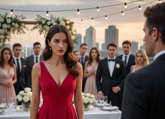 Došla je na venčanje svog bivšeg muža da mu uništi dan: Ali kada je videla mladu, shvatila je da je ona ta koja je uništena.