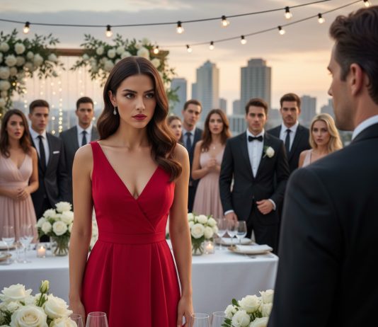 Došla je na venčanje svog bivšeg muža da mu uništi dan: Ali kada je videla mladu, shvatila je da je ona ta koja je uništena.