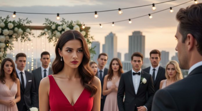 Došla je na venčanje svog bivšeg muža da mu uništi dan: Ali kada je videla mladu, shvatila je da je ona ta koja je uništena.