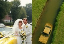 Priča o Michaelu i Rebecci Carter