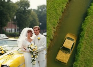 Priča o Michaelu i Rebecci Carter