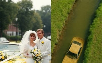 Priča o Michaelu i Rebecci Carter