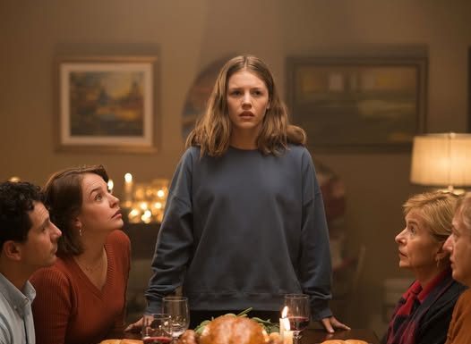 “Nesposobna si,” rekao je i udario je: Nije očekivao da će njegova ćerka ustati i reći istinu o njemu pred celom porodicom.