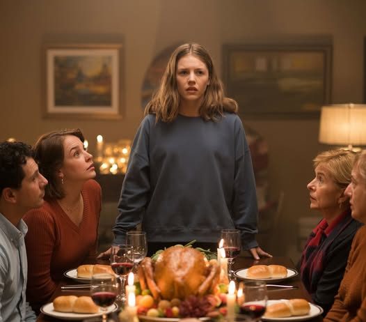 “Nesposobna si,” rekao je i udario je: Nije očekivao da će njegova ćerka ustati i reći istinu o njemu pred celom porodicom.