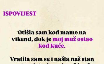 Miris ženskog parfema na jastuku: Nevini vikend se pretvorio u razaranje poverenja