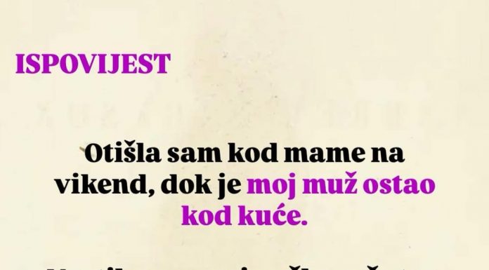 Miris ženskog parfema na jastuku: Nevini vikend se pretvorio u razaranje poverenja