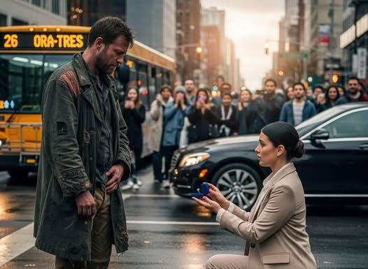 „Molim te, oženi me“, preklinjala je samohrana multimilijunašica jednog beskućnika. Ono što je on zauzvrat zatražio, šokiralo ju je…